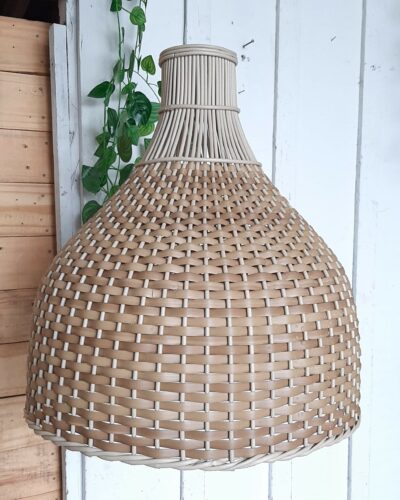 Luminária Balão Fechada