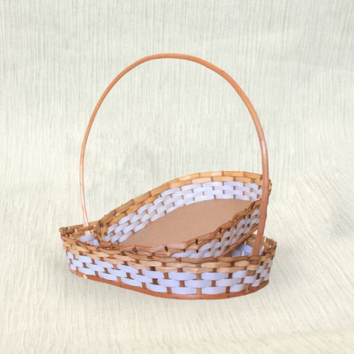 Cesta Oval sem Trança