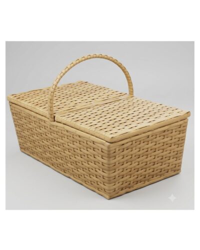 Cesta Piquenique Sintético Premium
