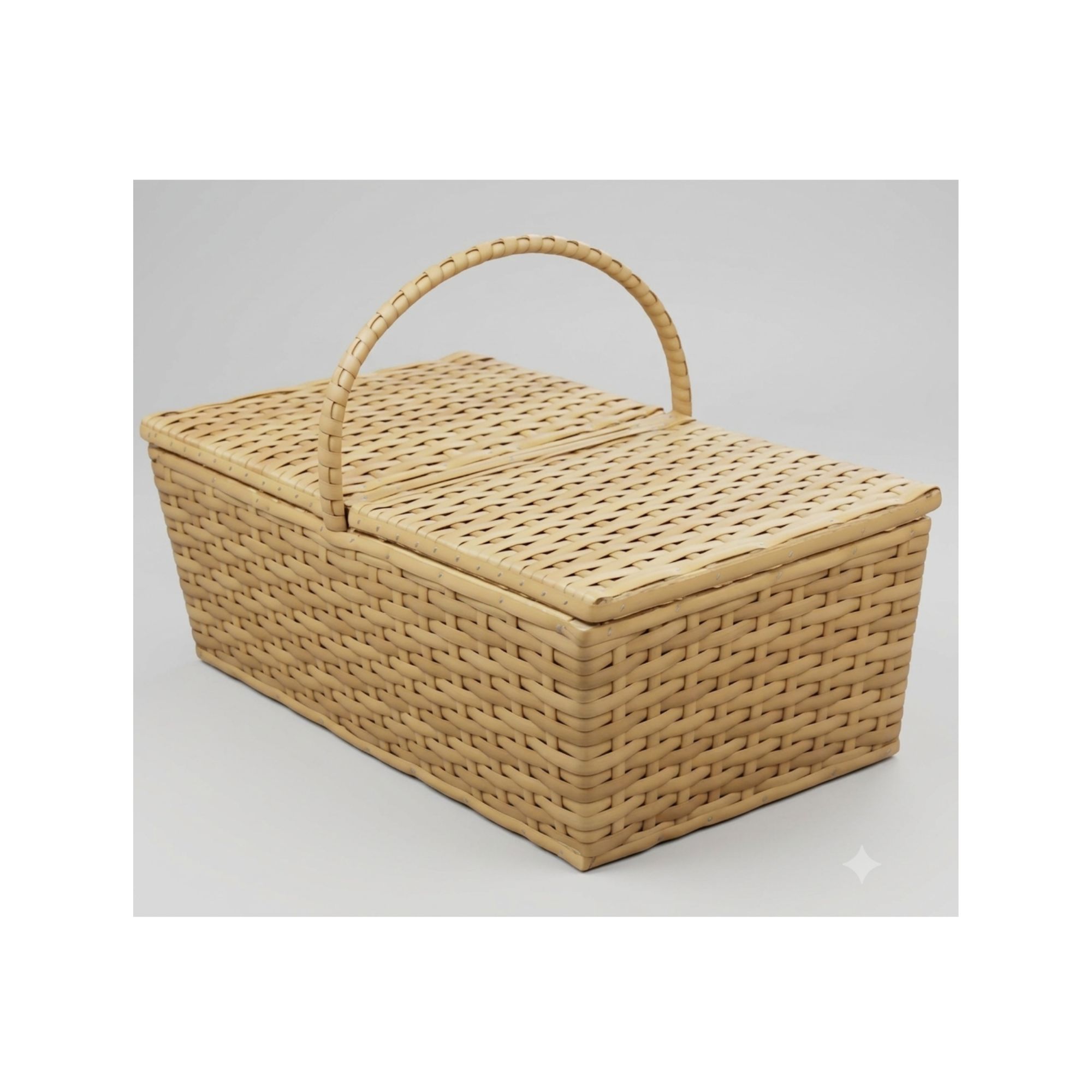Cesta Piquenique Sintético Premium