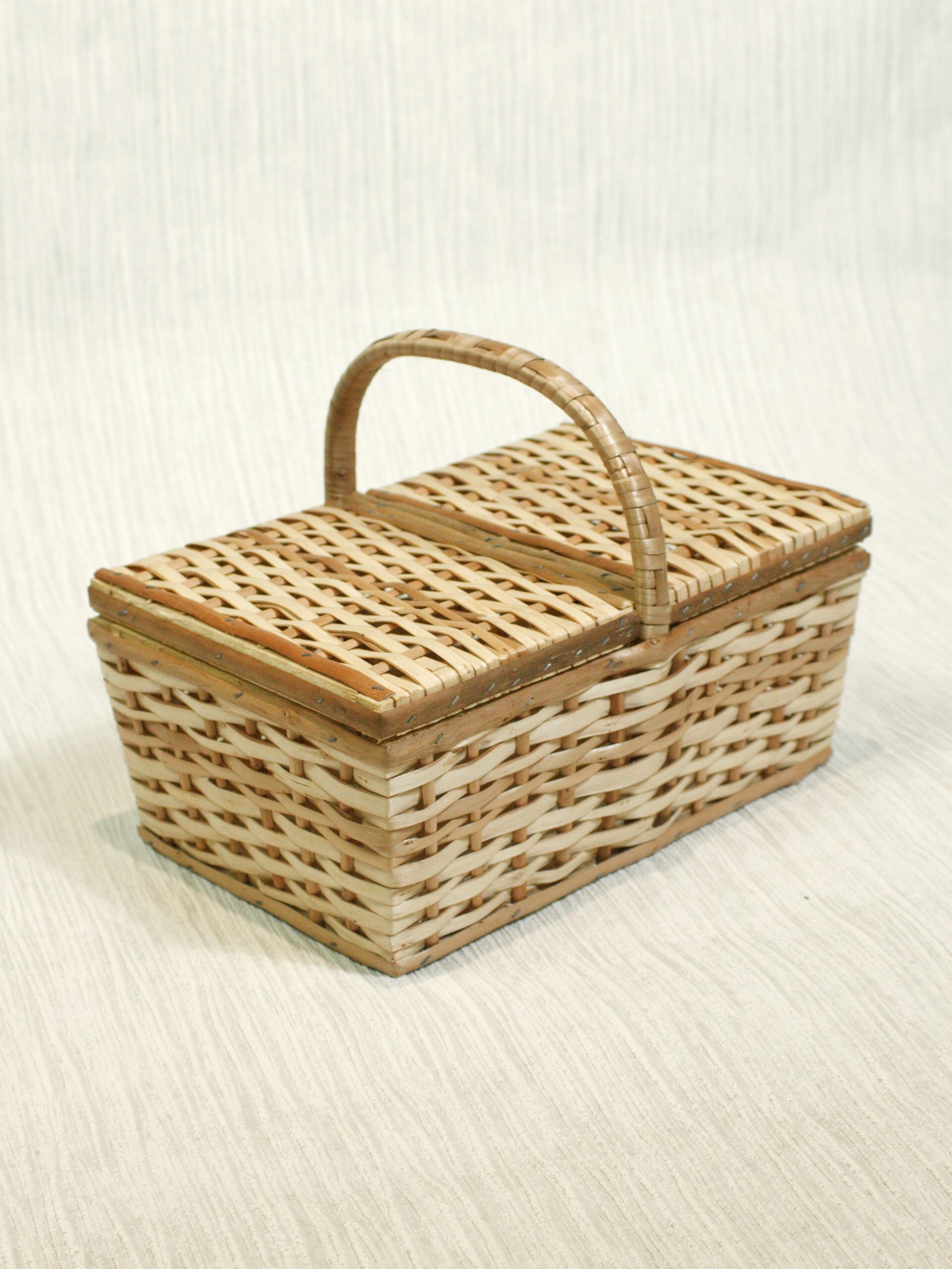 Cesta Piquenique Natural - Imagem 2