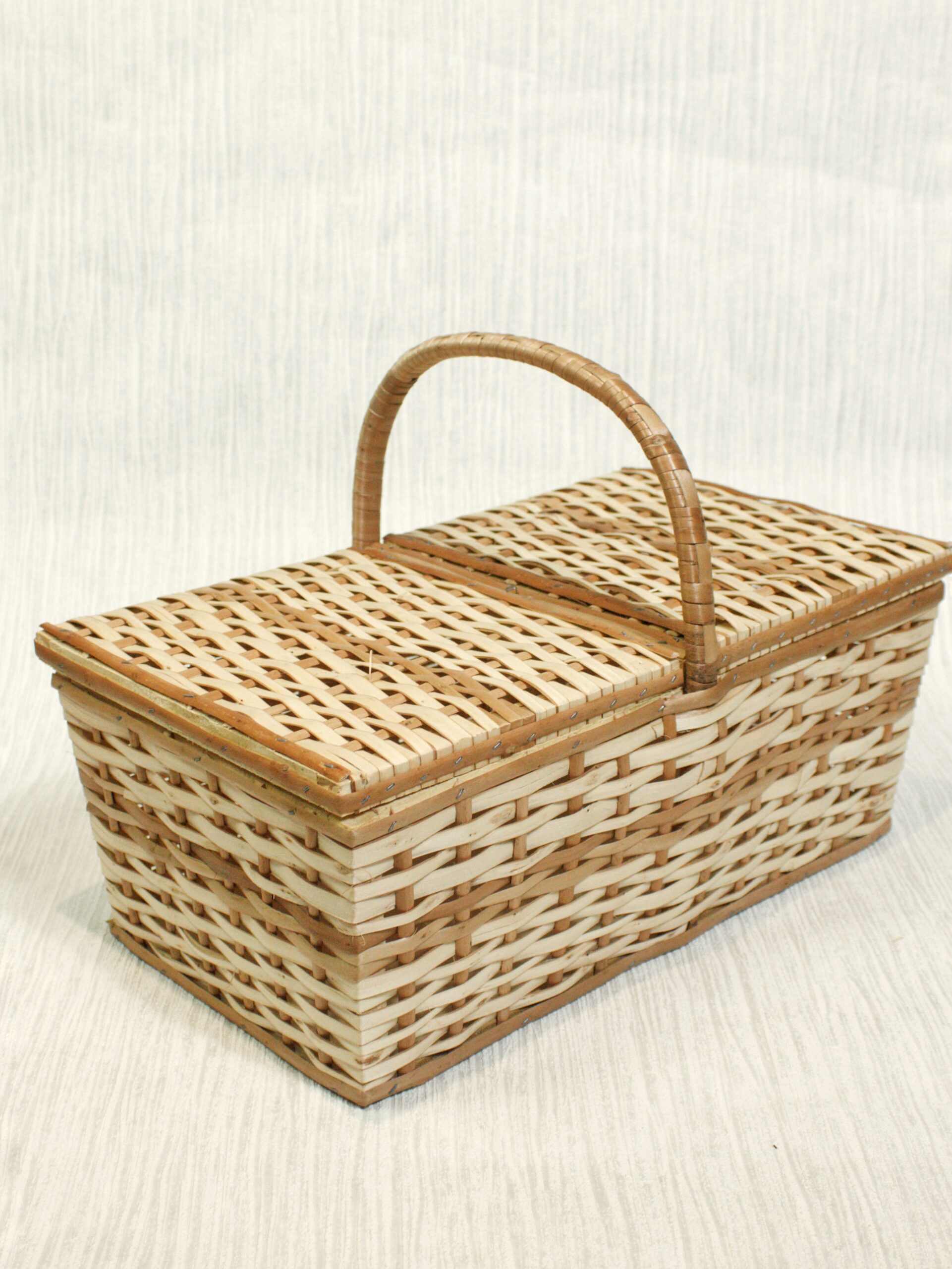 Cesta Piquenique Natural