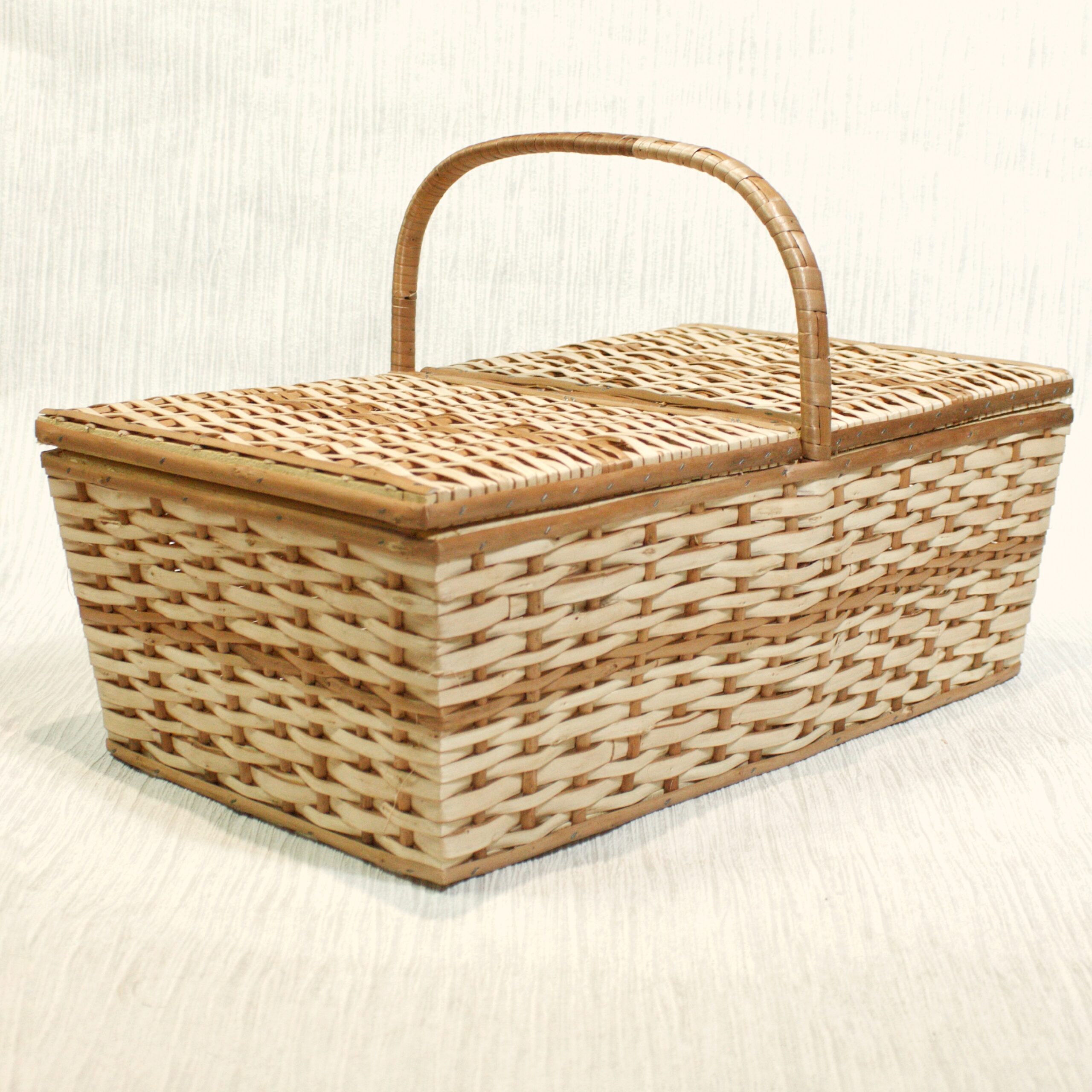 Cesta Piquenique Natural - Imagem 3