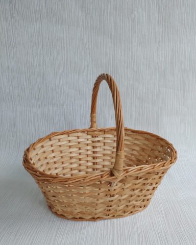 Cesta Letícia Oval