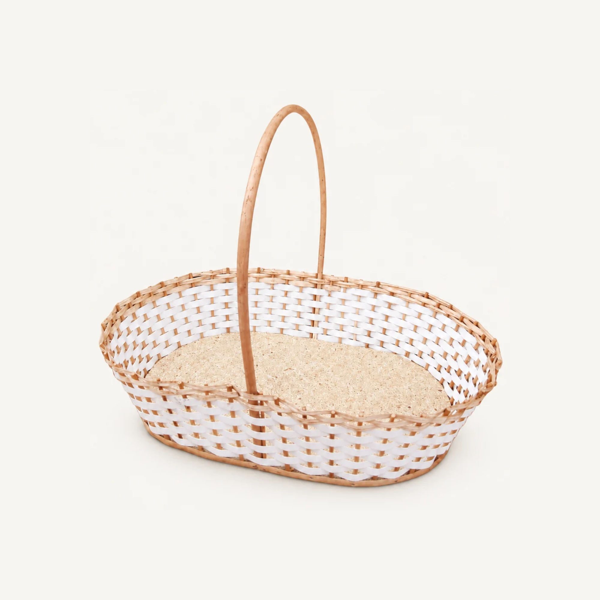 Cesta Big Oval sem Trança